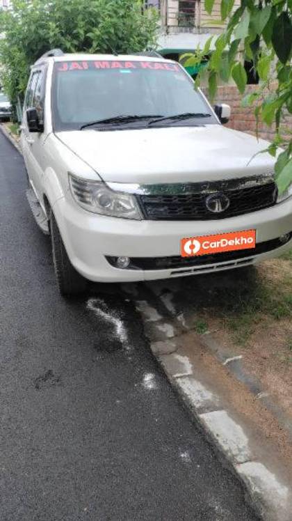 Tata Safari Storme EX Tata Safari Storme EX