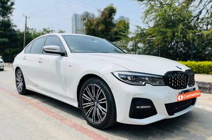 BMW 3 Series 330i M Sport BMW 3 Series 330i M Sport