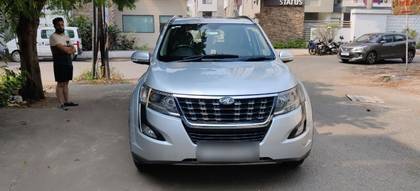 Mahindra XUV500 W9 AT BSIV Mahindra XUV500 W9 AT BSIV