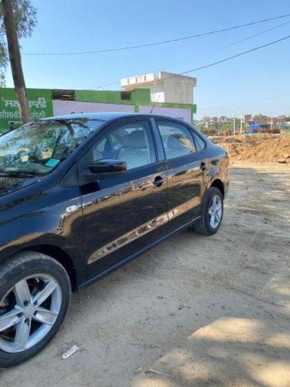 Volkswagen Vento Diesel Highline Volkswagen Vento Diesel Highline
