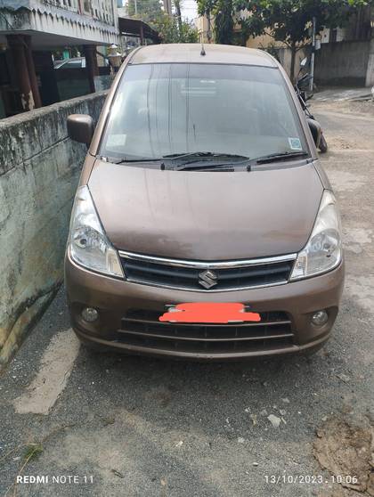 Maruti Zen Estilo 1.1 VXI BSIII Maruti Zen Estilo 1.1 VXI BSIII