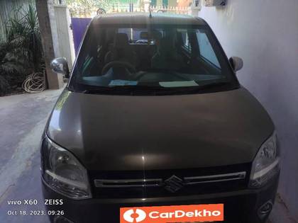 Maruti Wagon R LXI Opt Maruti Wagon R LXI Opt