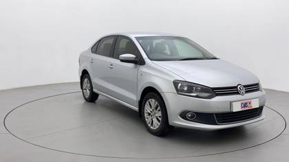 Volkswagen Vento 1.5 TDI Highline AT Volkswagen Vento 1.5 TDI Highline AT