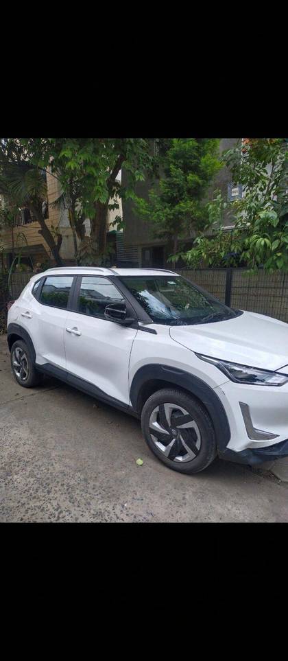 Nissan Magnite Turbo XL BSVI Nissan Magnite Turbo XL BSVI
