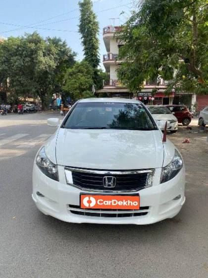 Honda New Accord 2.4 A/T Honda New Accord 2.4 A/T