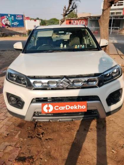 Maruti Vitara Brezza ZXI Maruti Vitara Brezza ZXI