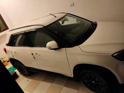 Maruti Vitara Brezza ZXI Maruti Vitara Brezza ZXI