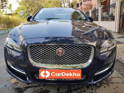 Jaguar XJ 3.0L Premium Luxury Jaguar XJ 3.0L Premium Luxury