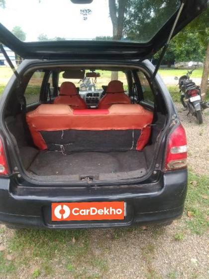 Maruti Alto LXi Maruti Alto LXi