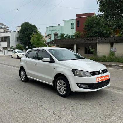 Volkswagen Polo Petrol Highline 1.2L Volkswagen Polo Petrol Highline 1.2L