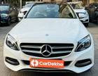 Mercedes-Benz C-Class C 220 CDI Avantgarde Mercedes-Benz C-Class C 220 CDI Avantgarde