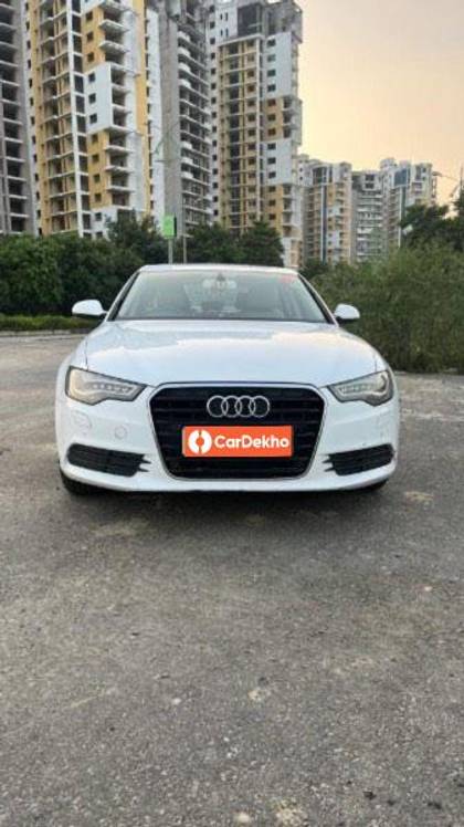 Audi A6 2.0 TDI Premium Plus Audi A6 2.0 TDI Premium Plus