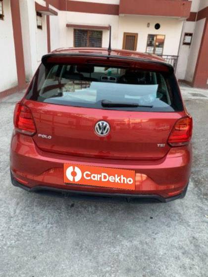 Volkswagen Polo 1.0 TSI Highline Plus Volkswagen Polo 1.0 TSI Highline Plus
