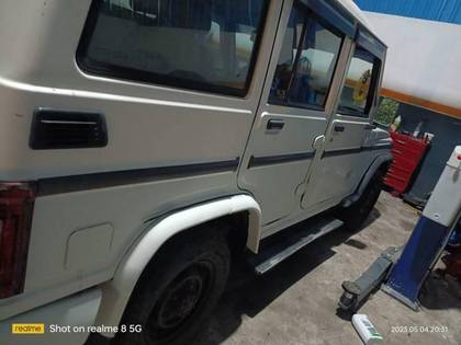 Mahindra Bolero Power Plus Plus AC BSIV PS Mahindra Bolero Power Plus Plus AC BSIV PS