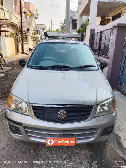 Maruti Alto K10 2010-2014 VXI Maruti Alto K10 2010-2014 VXI