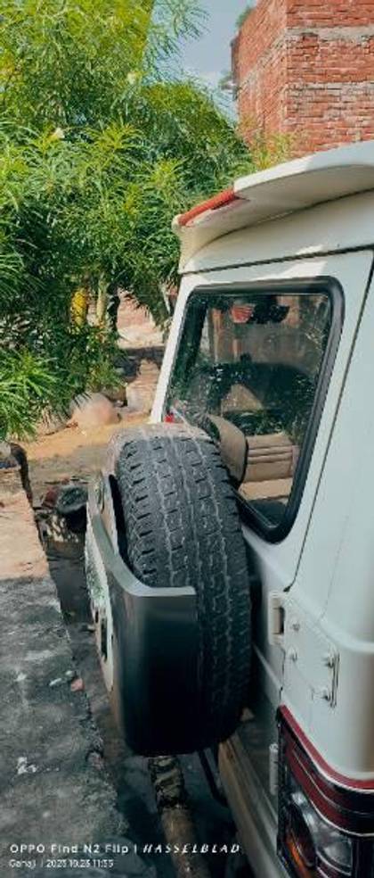 Mahindra Bolero Power Plus ZLX Mahindra Bolero Power Plus ZLX