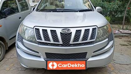 Mahindra XUV500 W4 Mahindra XUV500 W4