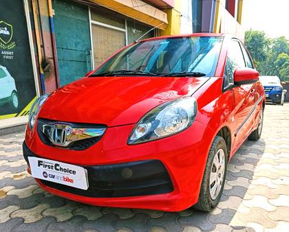 Honda Brio S MT Honda Brio S MT