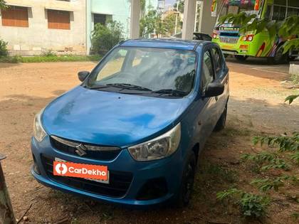 Maruti Alto K10 VXI Maruti Alto K10 VXI