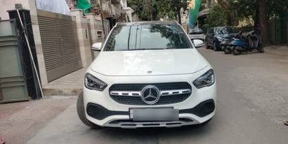 Mercedes-Benz GLA 200 BSVI Mercedes-Benz GLA 200 BSVI