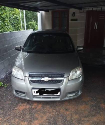 Chevrolet Aveo 1.4 Chevrolet Aveo 1.4