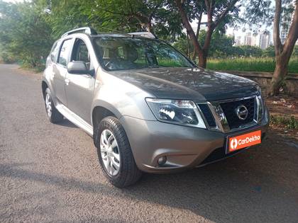 Nissan Terrano XL 85 PS Nissan Terrano XL 85 PS