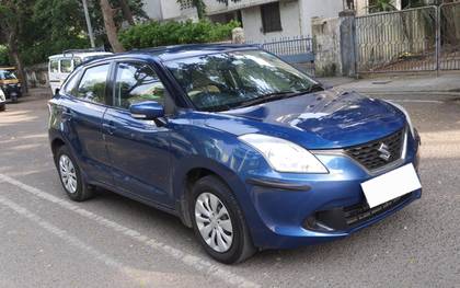 Maruti Baleno 1.2 CVT Delta Maruti Baleno 1.2 CVT Delta