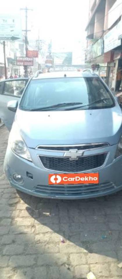 Chevrolet Beat LT Chevrolet Beat LT