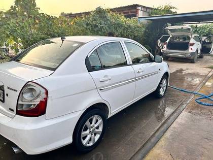 Hyundai Verna CRDi Hyundai Verna CRDi