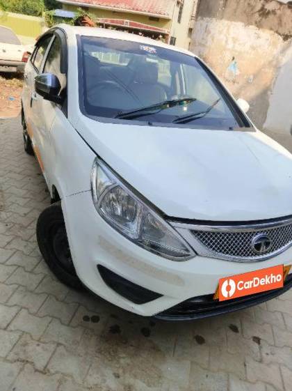 Tata Zest Quadrajet 1.3 75PS XM Tata Zest Quadrajet 1.3 75PS XM