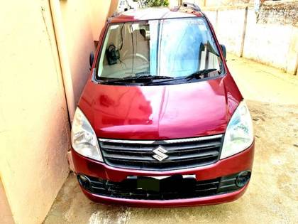 Maruti Wagon R LXI BS IV Maruti Wagon R LXI BS IV