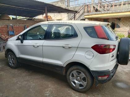 Ford Ecosport 1.5 TDCi Trend BSIV Ford Ecosport 1.5 TDCi Trend BSIV