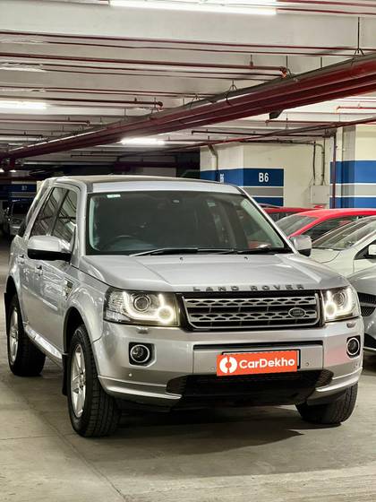 Land Rover Freelander 2 SE Land Rover Freelander 2 SE
