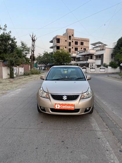 Maruti SX4 Zxi BSIII Maruti SX4 Zxi BSIII