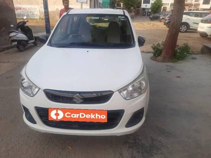 Maruti Alto K10 VXI Maruti Alto K10 VXI