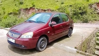Tata Indigo GLX Tata Indigo GLX