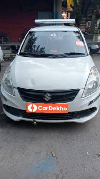 Maruti Swift Dzire Tour 1.2 S STD CNG Maruti Swift Dzire Tour 1.2 S STD CNG