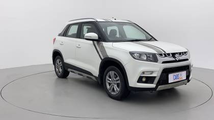 Maruti Vitara Brezza ZDi Plus Maruti Vitara Brezza ZDi Plus