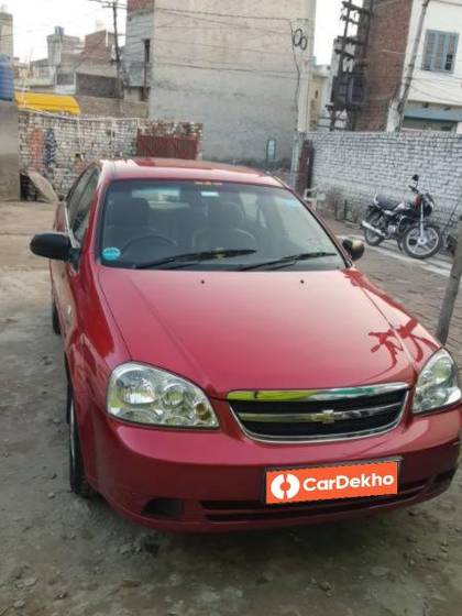 Chevrolet Optra 1.6 Chevrolet Optra 1.6