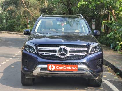 Mercedes-Benz GLS 350d Grand Edition Mercedes-Benz GLS 350d Grand Edition