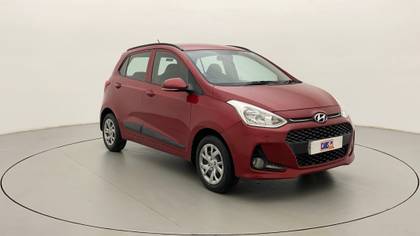 Hyundai Grand i10 1.2 Kappa Sportz Option Hyundai Grand i10 1.2 Kappa Sportz Option
