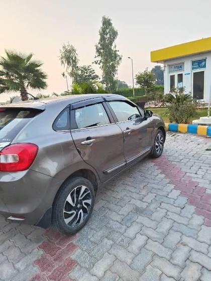 Maruti Baleno Zeta Maruti Baleno Zeta
