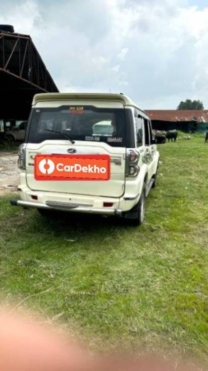 Mahindra Scorpio 1.99 S6 Plus Mahindra Scorpio 1.99 S6 Plus