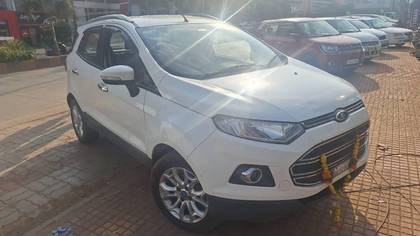 Ford Ecosport 1.5 DV5 MT Titanium Ford Ecosport 1.5 DV5 MT Titanium