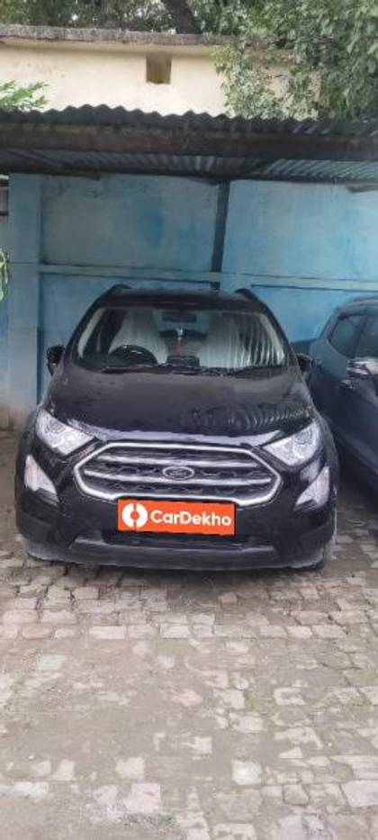 Ford Ecosport 1.5 Diesel Trend Plus BSIV Ford Ecosport 1.5 Diesel Trend Plus BSIV
