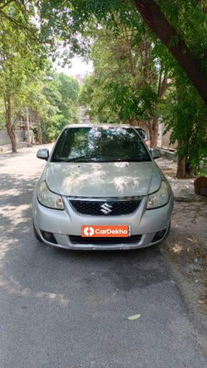 Maruti SX4 Green Vxi (CNG) Maruti SX4 Green Vxi (CNG)