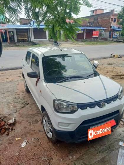 Maruti S-Presso VXI BSVI Maruti S-Presso VXI BSVI