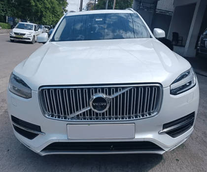 Volvo XC 90 D5 Inscription Volvo XC 90 D5 Inscription