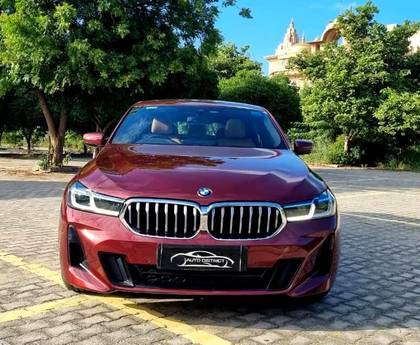 BMW 6 Series GT 630i M Sport BSVI BMW 6 Series GT 630i M Sport BSVI