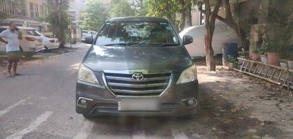 Toyota Innova 2.5 VX (Diesel) 8 Seater Toyota Innova 2.5 VX (Diesel) 8 Seater